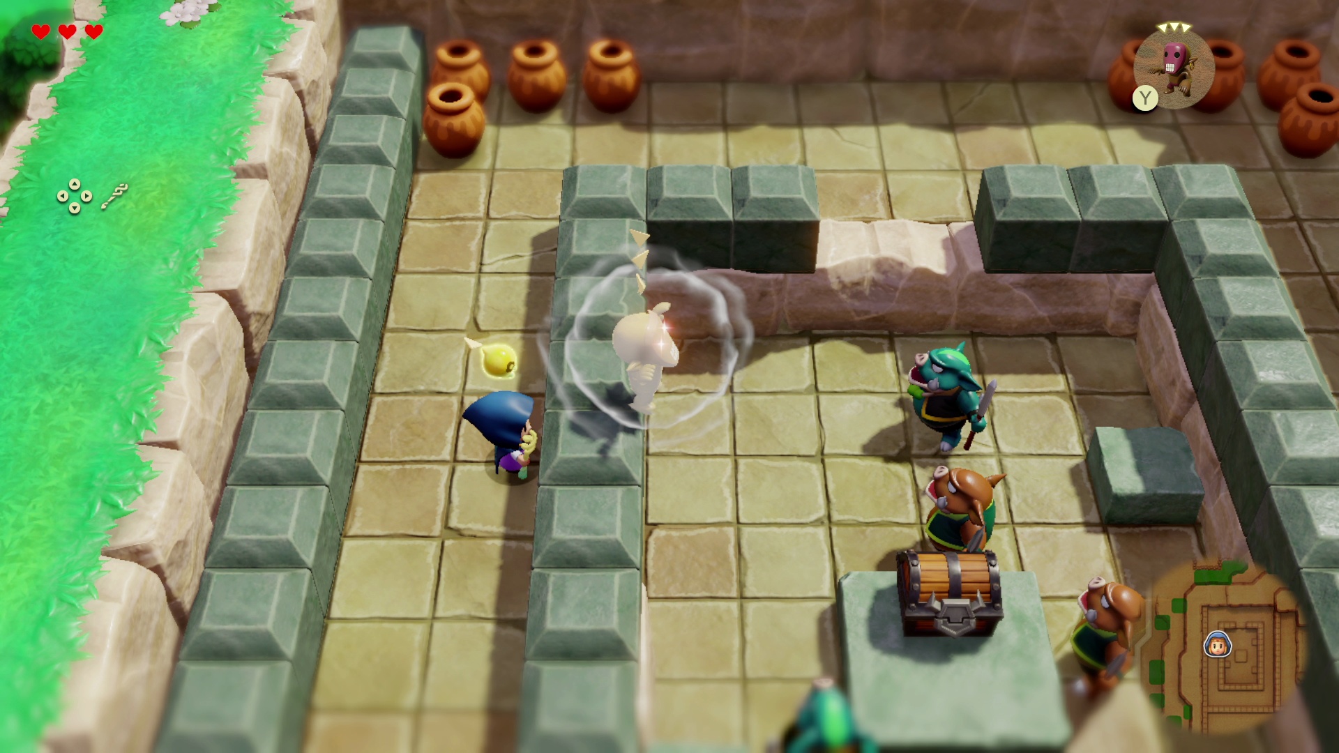 The Legend of Zelda: Echoes of Wisdom - Imagen 16